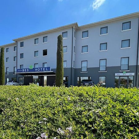 Bes Hotel Cremona Soncino Bagian luar foto