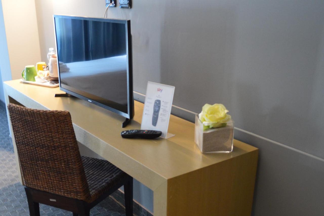 Bes Hotel Cremona Soncino Bagian luar foto